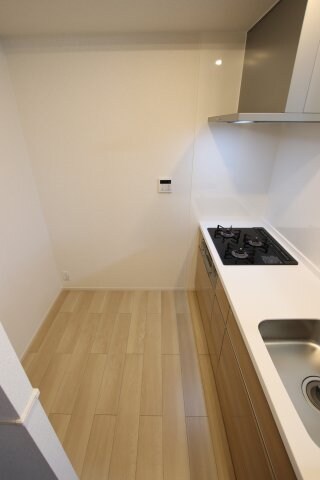 物件内観写真17　(キッチンスペース)