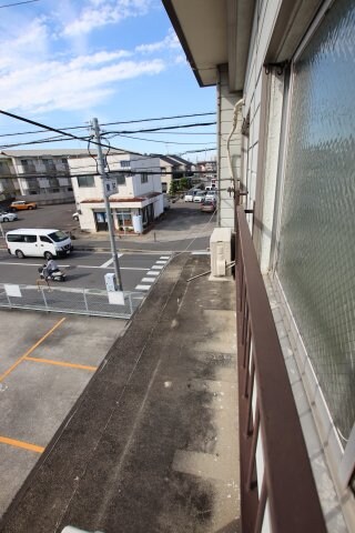 物件内観写真27　(洗濯物干し場)