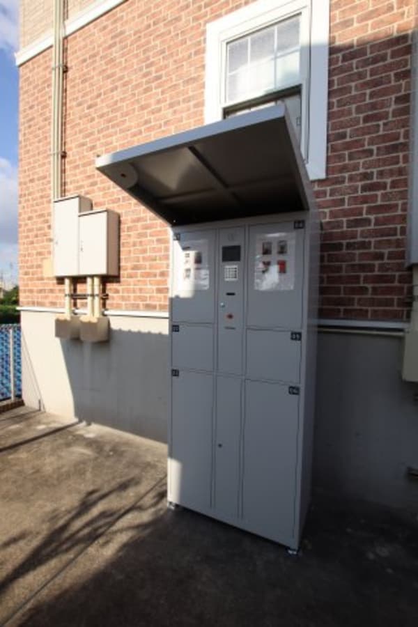 建物設備(宅配ボックス)