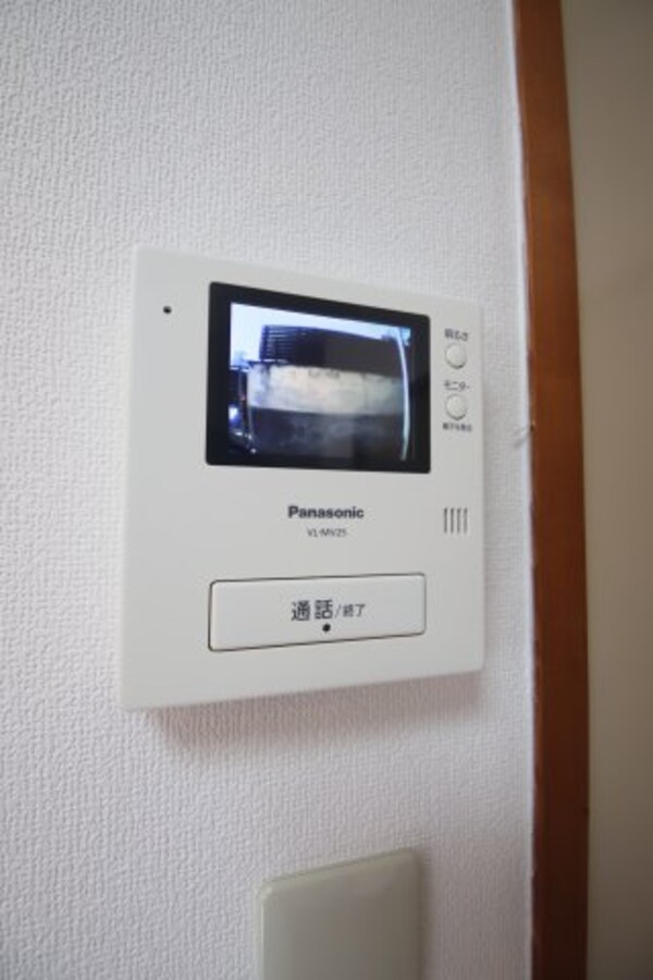 建物設備(ＴＶインターホン)