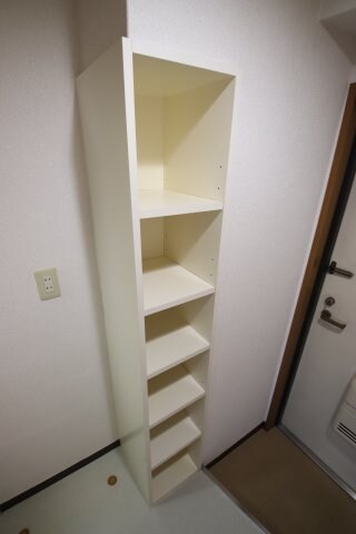 物件内観写真8　(シューズボックス)