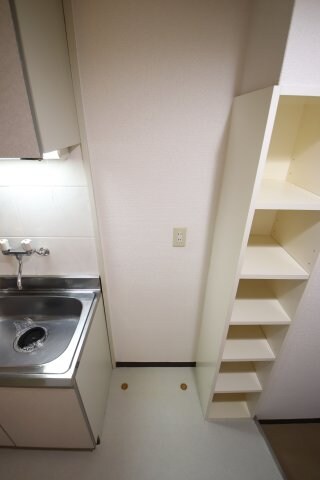 物件内観写真19　(冷蔵庫スペース)