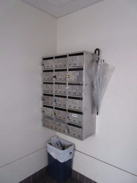 物件内観写真6　(集合ポスト)