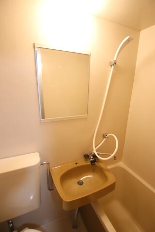 物件内観写真17　(洗面台)