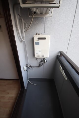 物件内観写真25　(洗濯機置場)