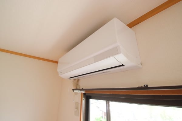 建物設備(エアコン)