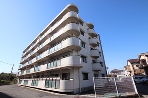 フォレストコート高尾外観写真