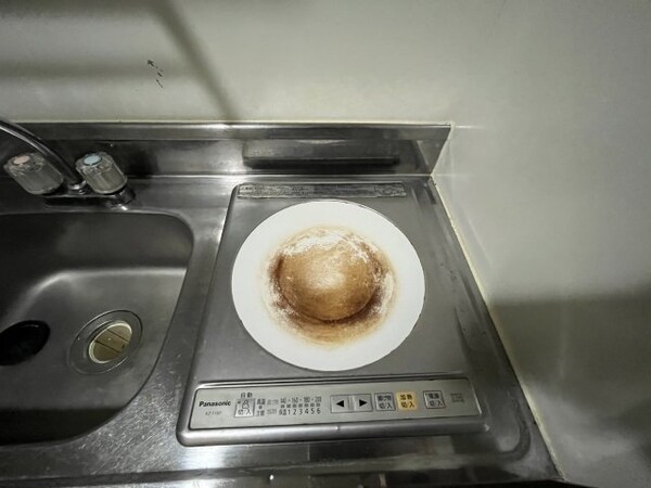建物設備(IHコンロ)