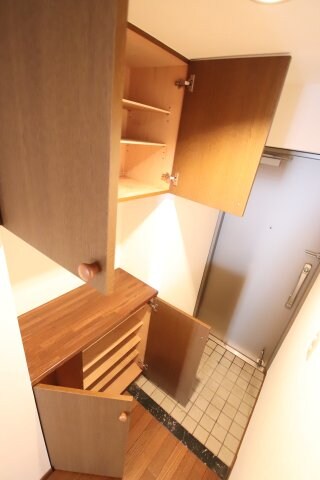 物件内観写真8　(シューズボックス)