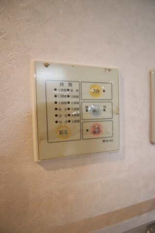 物件内観写真17　(浴室乾燥機)