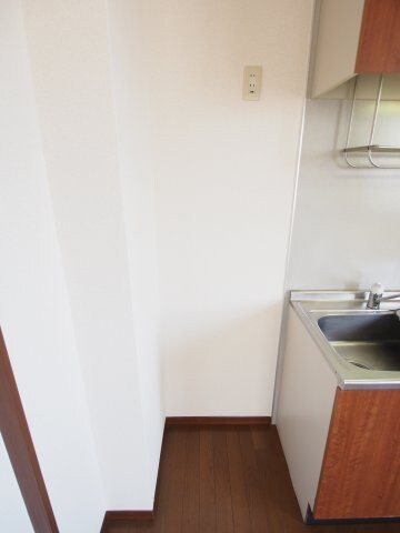 物件内観写真18　(冷蔵庫スペース)