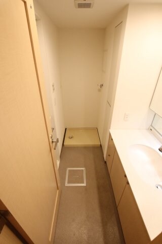 物件内観写真26　(室内洗濯機置場)