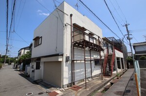 北余部貸家外観写真