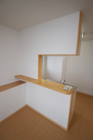 物件内観写真22　(カウンターキッチン)