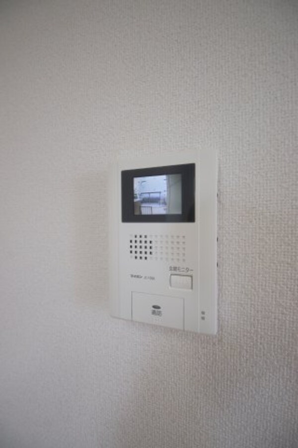 セキュリティ(ＴＶインターホン)