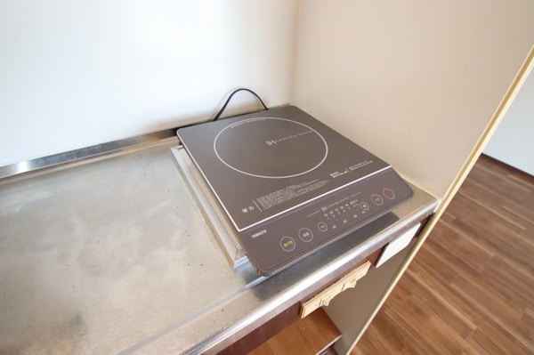 建物設備(IHコンロ)