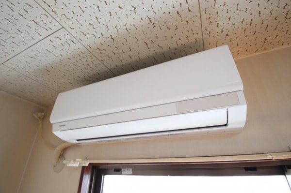 建物設備(エアコン)