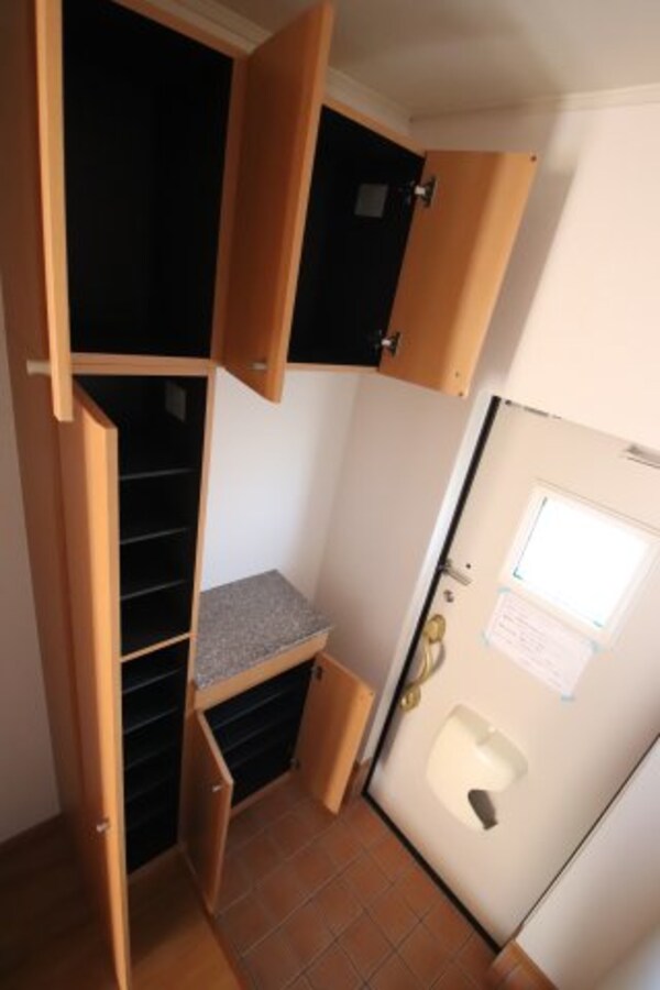 収納(シューズボックス)