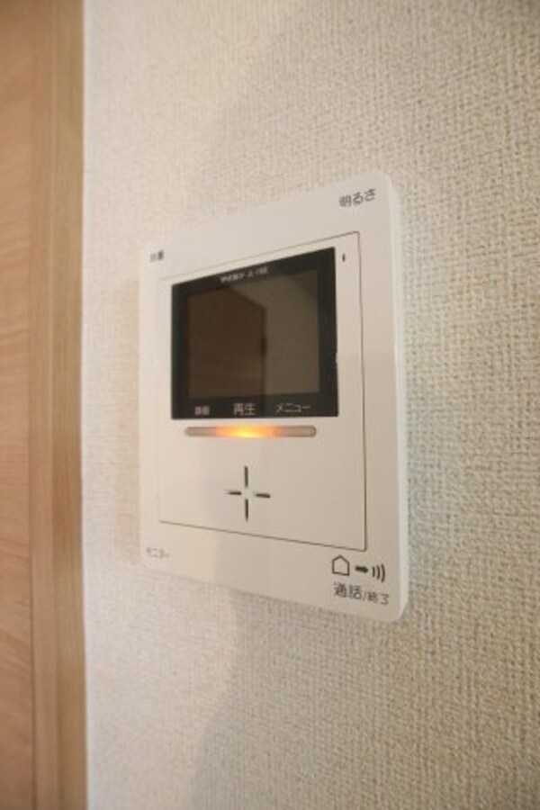 セキュリティ(ＴＶインターホン)