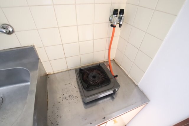 物件内観写真14　(コンロ)