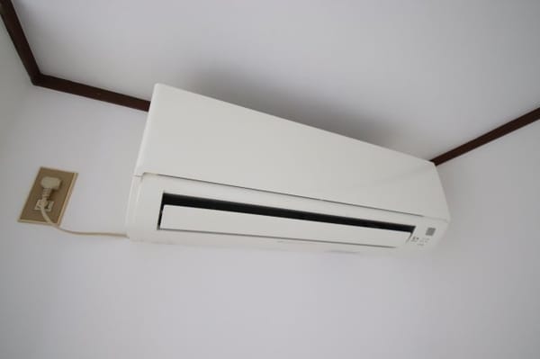 建物設備(エアコン)