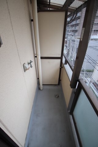 物件内観写真23　(洗濯機置場)