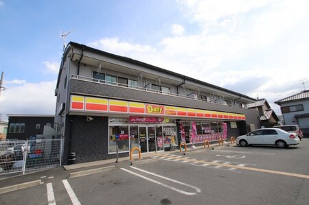アプローズ狭山外観写真