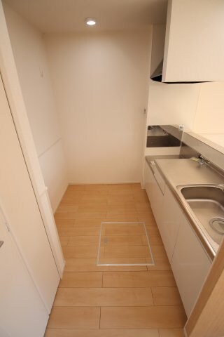 物件内観写真21　(キッチンスペース)