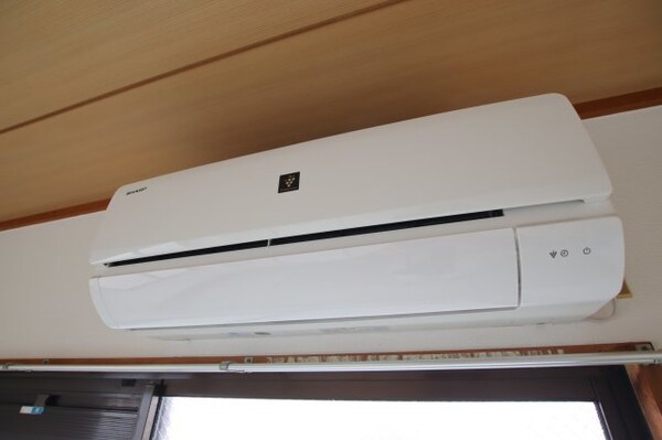 建物設備(エアコン)