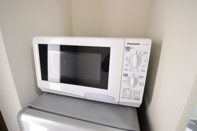 物件内観写真18　(電子レンジ)
