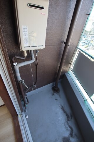 物件内観写真22　(室外洗濯機置場)