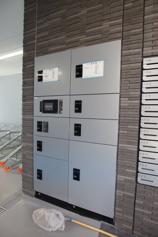 物件内観写真6　(宅配BOX)