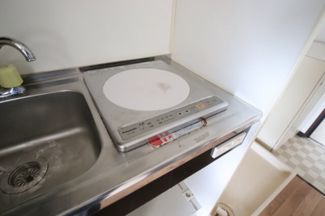 物件内観写真16　(IHコンロ)