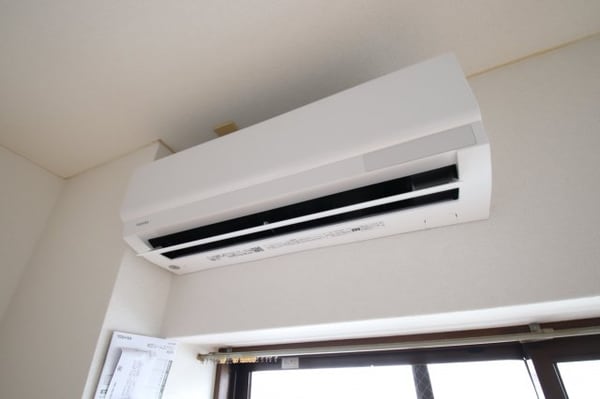 建物設備(エアコン)