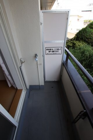 物件内観写真27　(洗濯機置き場)