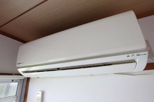 建物設備(エアコン)