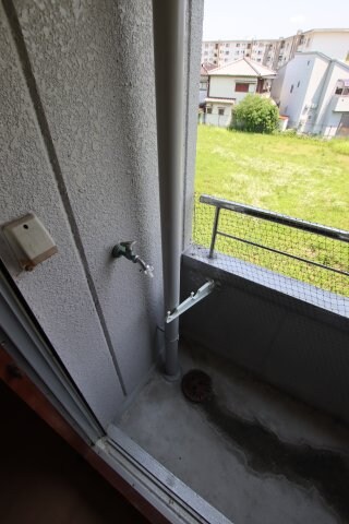 物件内観写真24　(室外洗濯機置き場)