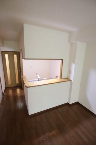 物件内観写真20　(カウンターキッチン)