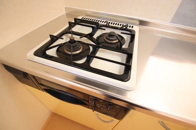 物件内観写真19　(システムキッチン)