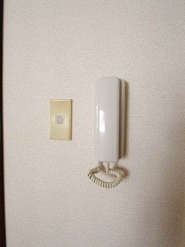 物件内観写真15　(インターフォン)