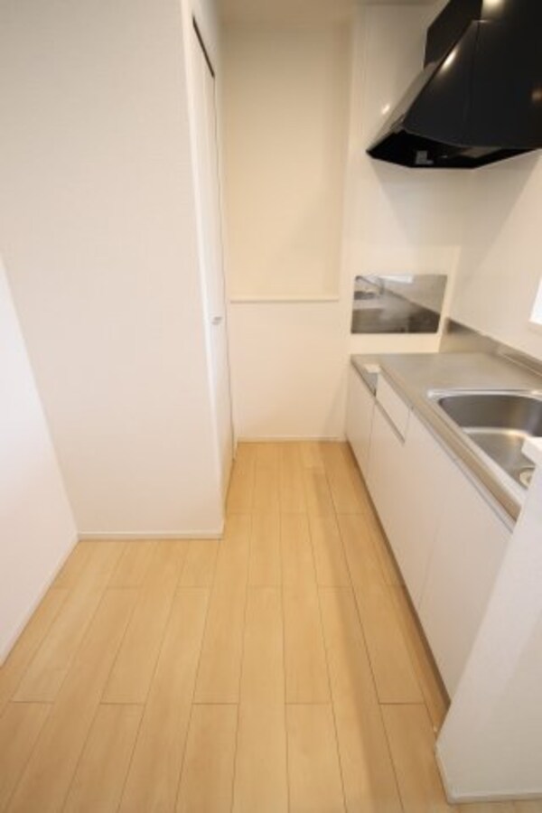 建物設備(キッチンスペース)