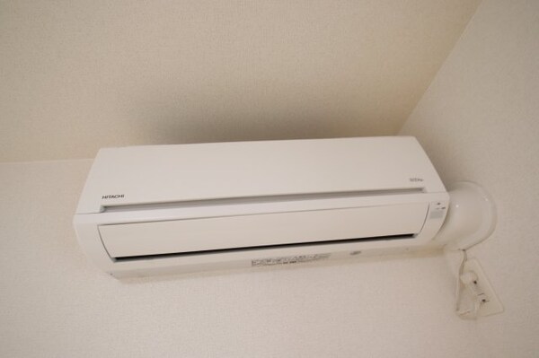 建物設備(エアコン)