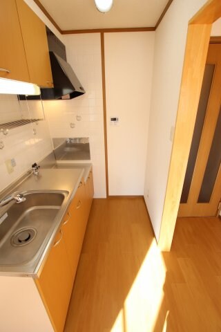 物件内観写真20　(キッチンスペース)