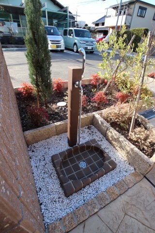 物件内観写真5　(ペット専用手洗い場)