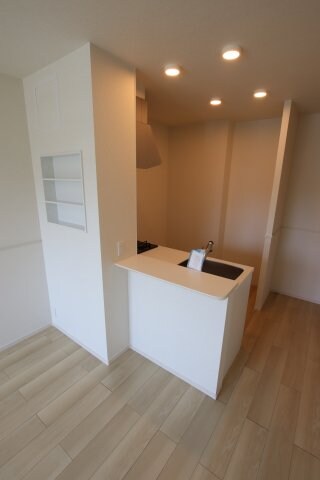 物件内観写真23　(カウンターキッチン)