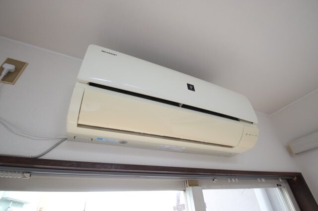 物件内観写真13　(エアコン)