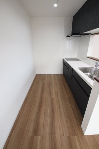 物件内観写真17　(キッチンスペース)