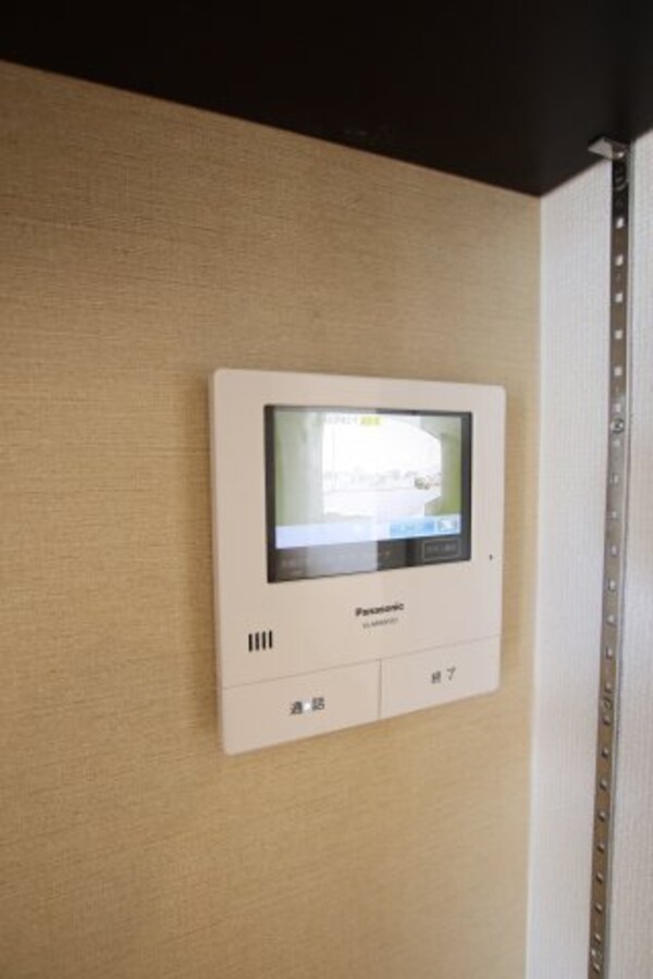セキュリティ(TVインターホン)