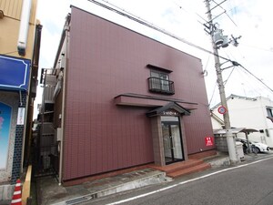 マンションシャトロー外観写真