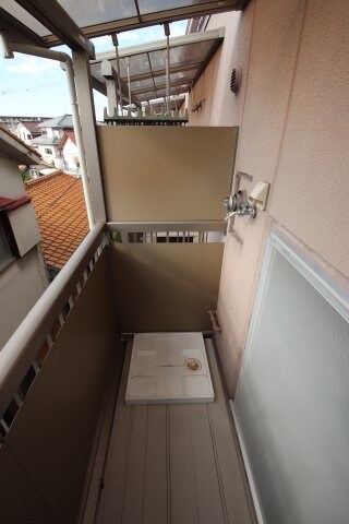 物件内観写真27　(洗濯機置場)